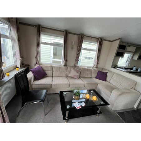 Mobil Home Anglais Occasion Carnaby Mod Le Finesse Saisons