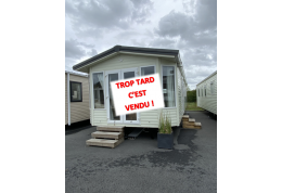 Mobil-Home anglais BK,...