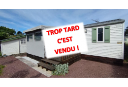 Mobil-home français RIDEAU,...