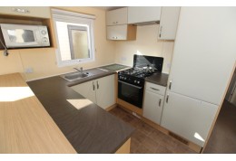 Mobilhome anglais d'occasion marque REGAL, modèle Majestic