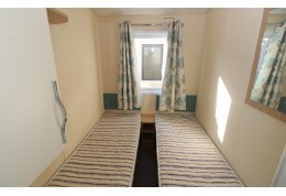 Mobilhome anglais d'occasion marque REGAL, modèle Majestic