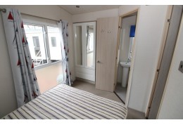 Mobilhome anglais occasion marque ABI, modèle Beachcomber