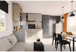 Mobil home IRM, modèle...