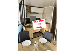 Mobil-home d'occasion...