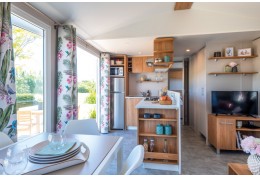 DESTOCKAGE Mobil home IRM,...