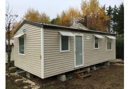 Mobilhome occasion marque OHARA, modèle Ophéa 784