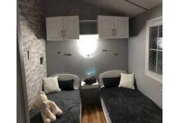 Mobilhome marque RIDOREV, modèle 'Design by Mobildiscount"