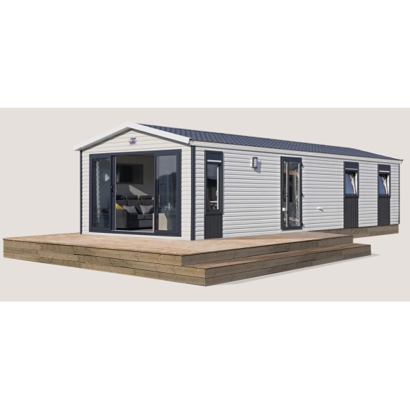 Mobil Home Residentiel Nautilhome Modele 11 10 Babord