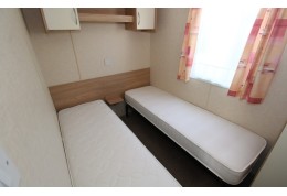 Mobil home anglais occasion résidentiel marque ABI, modèle Vista