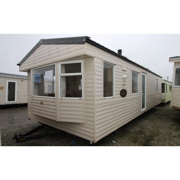 Mobilhome anglais occasion WILLERBY Richmond