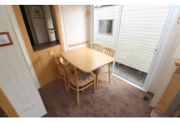 Mobilhome occasion anglais marque ATLAS, modèle Diamond