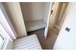 Mobil home d'occasion anglais résidentiel ABI, modèle Revelation