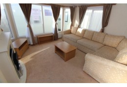 Mobilhome anglais d'occasion marque BK, modèle Caprice