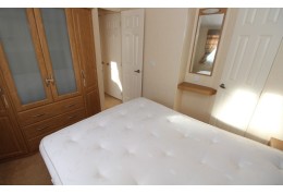 Mobilhome anglais d'occasion marque BK, modèle Caprice