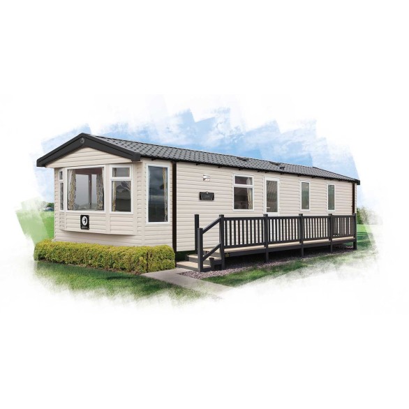 Mobilhome Anglais Residentiel Swift Loire 3 Chambres