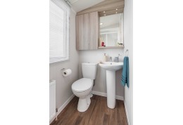 Mobilhome anglais résidentiel SWIFT, LOIRE 3 chambres