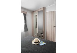 Mobil home résidentiel anglais SWIFT, modèle Antibes 3 chambres