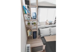 Mobil home résidentiel anglais SWIFT, modèle Antibes 3 chambres