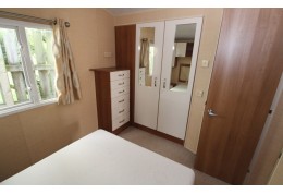 Mobil home anglais occasion WILLERBY Salisbury