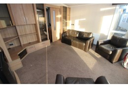 Lodge anglais d'occasion marque SWIFT, modèle Champagne