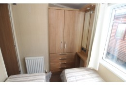 Lodge anglais d'occasion marque SWIFT, modèle Champagne