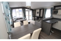 Mobil home anglais d'occasion REGAL modèle KENSINGTON