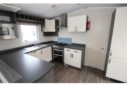 Mobil home anglais d'occasion REGAL modèle KENSINGTON
