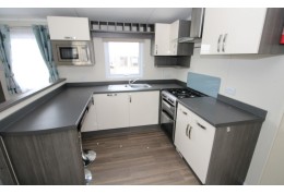 Mobil home anglais d'occasion REGAL modèle KENSINGTON