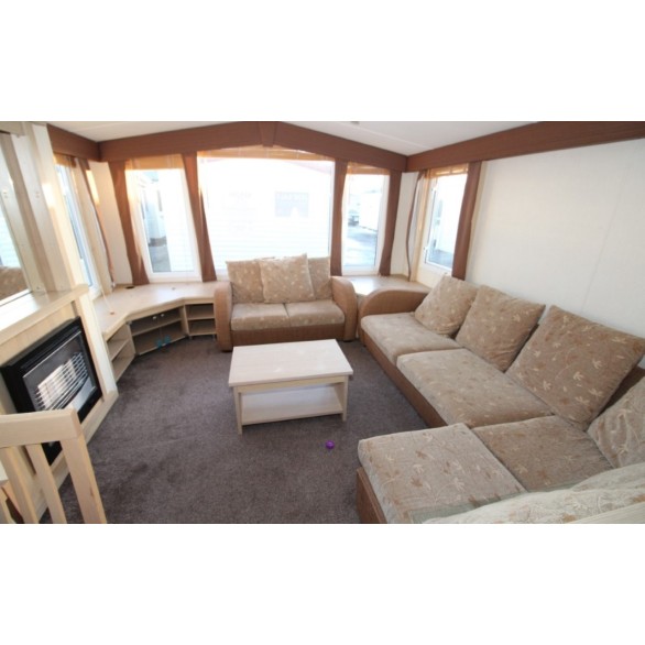 Mobil home anglais occasion marque SWIFT, modèle Moselle Mobil home anglais occasion marque SWIFT, modèle Moselle