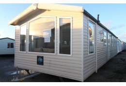 Mobil home anglais occasion marque SWIFT, modèle Moselle