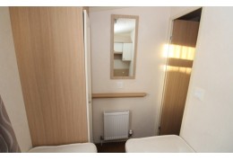 Mobil home anglais occasion marque SWIFT, modèle Moselle