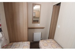 Mobilhome résidentiel anglais SWIFT, modèle Bordeaux