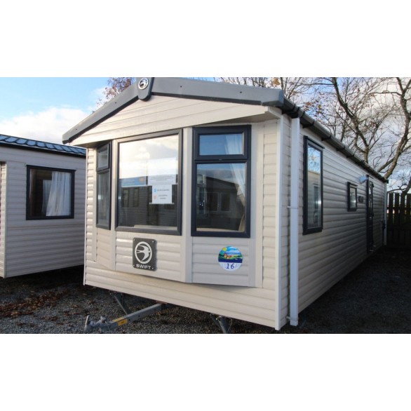 Mobilhome anglais résidentiel SWIFT, modèle Burgundy Mobilhome anglais résidentiel SWIFT, modèle Burgundy