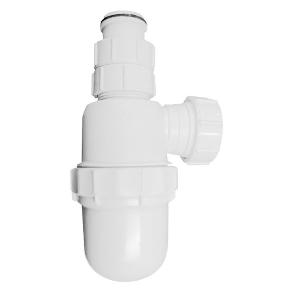 Siphon pour douche et évier Ø32 mm ou Ø40 mm