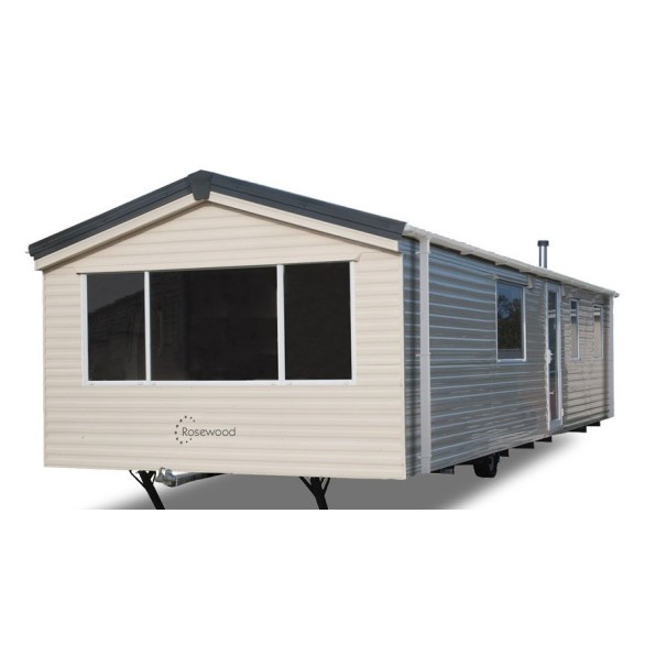 Mobilhome Neuf Anglais Marque Europa Modele Rosewood Pas Cher