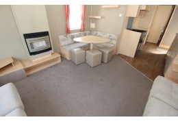 Mobilhome anglais occasion marque WILLERBY, modèle Salsa Eco