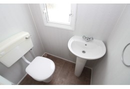 Mobilhome anglais occasion marque WILLERBY, modèle Salsa Eco