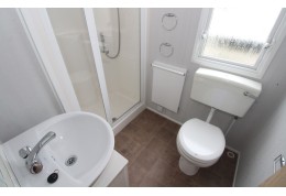 Mobilhome anglais occasion marque WILLERBY, modèle Salsa Eco