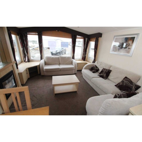 Mobil home anglais résidentiel SWIFT, modèle Moselle Mobil home anglais résidentiel SWIFT, modèle Moselle