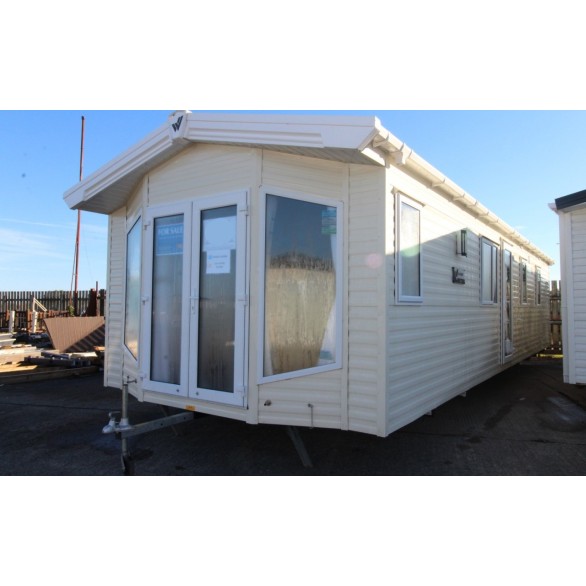 Mobil home anglais occasion résidentiel WILLERBY, Sierra