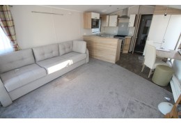 Mobil home anglais occasion résidentiel WILLERBY, Sierra