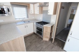 Mobil home anglais occasion résidentiel WILLERBY, Sierra