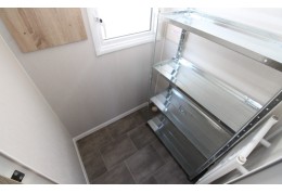 Mobil home anglais occasion résidentiel WILLERBY, Sierra
