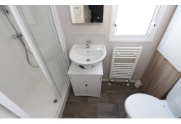 Mobil home anglais occasion résidentiel WILLERBY, Sierra
