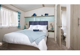 Mobil home anglais ABI, modèle Beachcomber