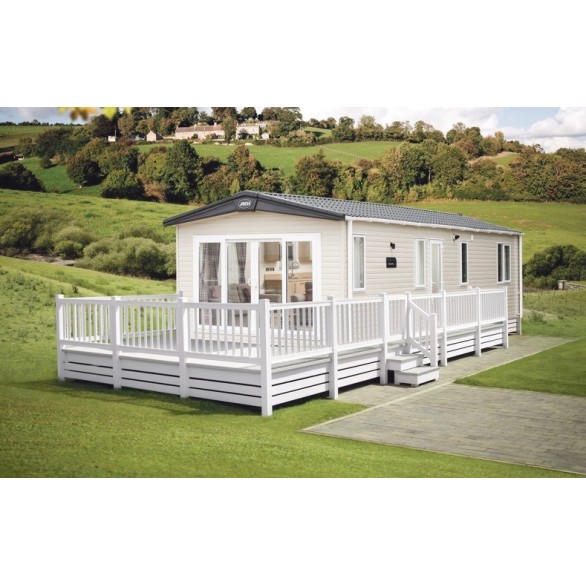 Mobilhome anglais ABI, modèle Beverley Mobilhome anglais ABI, modèle Beverley
