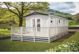 Mobilhome anglais résidentiel ABI, Windermere
