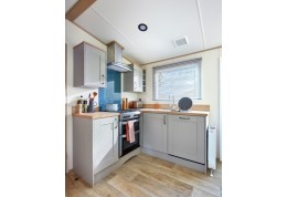 Mobilhome anglais résidentiel ABI, Windermere