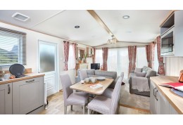 Mobilhome anglais résidentiel ABI, Windermere