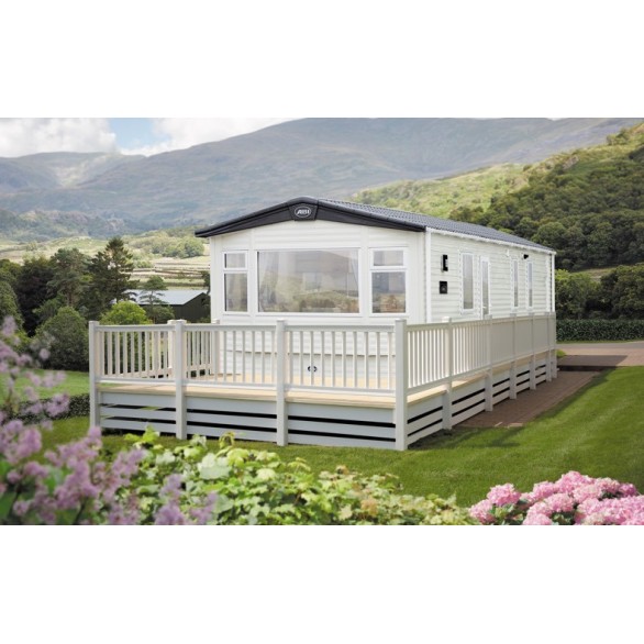 Mobilhome résidentiel anglais ABI, modèle Oakley Mobilhome résidentiel anglais ABI, modèle Oakley